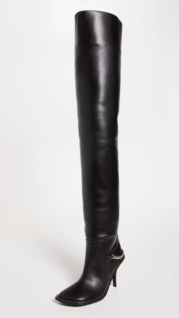 Stella McCartney Ryder Alter Sporty Mat Boots 1