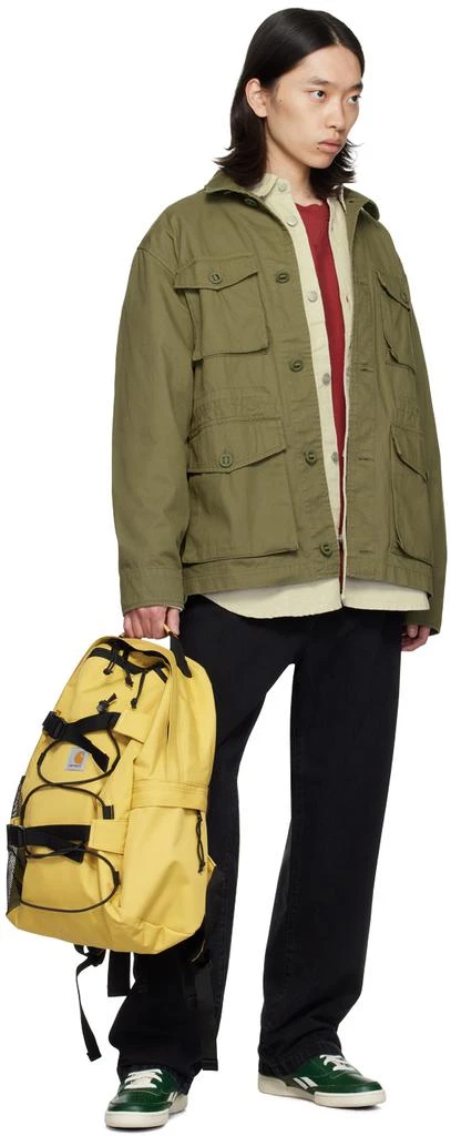 Reebok Green Club C Revenge Vintage Sneakers 5
