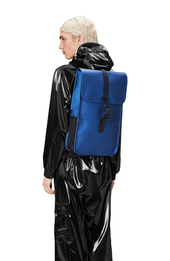 RAINS Waterproof Backpack 5