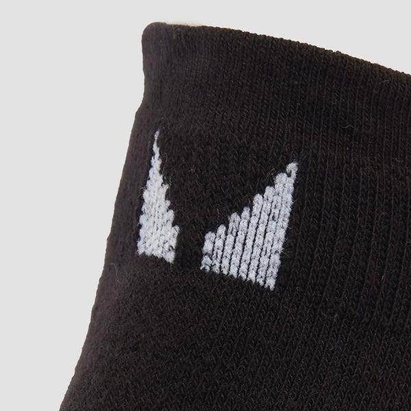 MP MP Unisex Trainer Socks (3 Pack) - Black 3