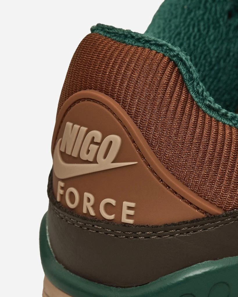 NIKE NIGO Air Force 3 Low Sneakers Baroque Brown / Pecan 6