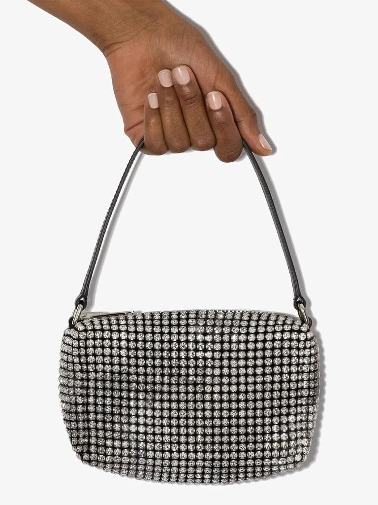 Alexander Wang "HEIRESS" MEDIUM POUCH 3