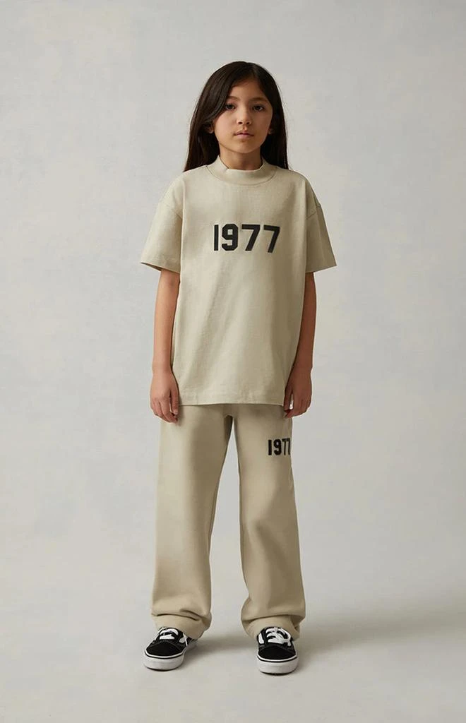 Essentials Wheat T-Shirt 6