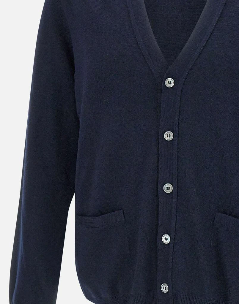 GRAN SASSO Wool cardigan 5