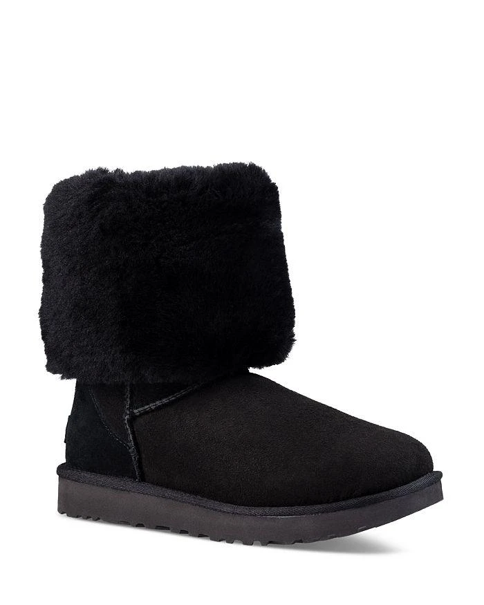 UGG Classic II Tall Shearling Boots 8