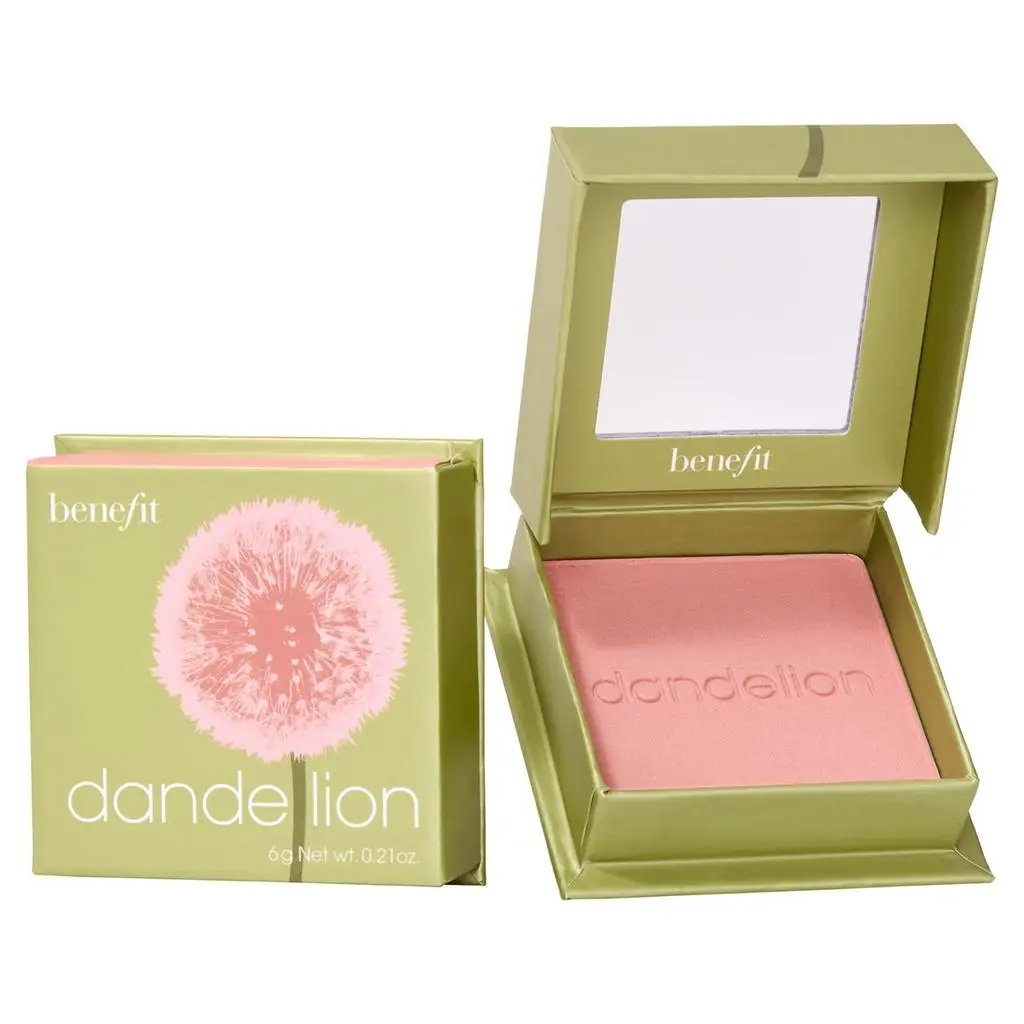 Benefit Cosmetics Benefit - Dandelion Baby Pink Brightening Blush (6g) 2