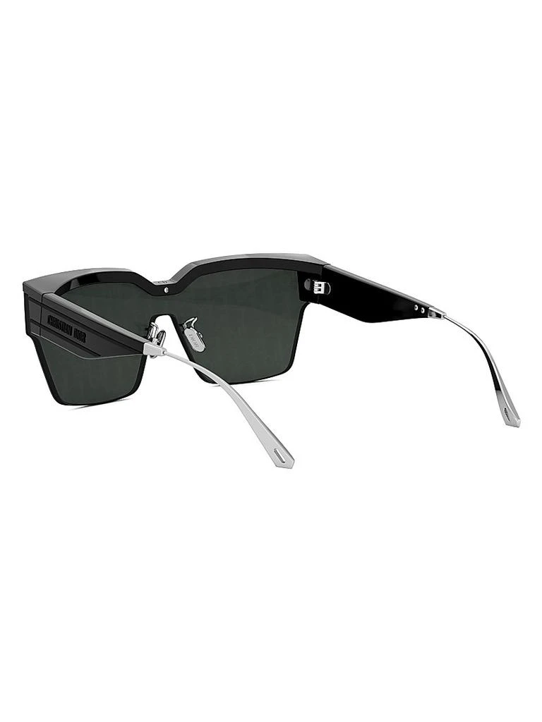Dior DiorClub M4U Shiny Square Sunglasses 4