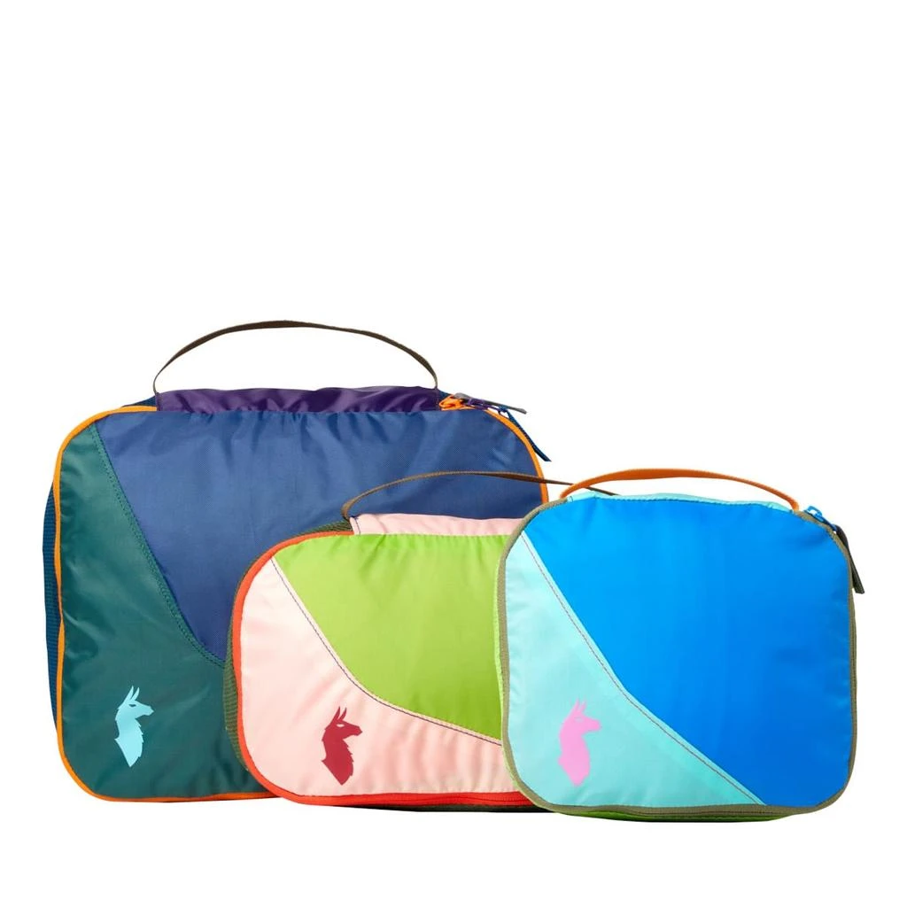 Cotopaxi Cotopaxi Cubo Packing Travel Bundle 2