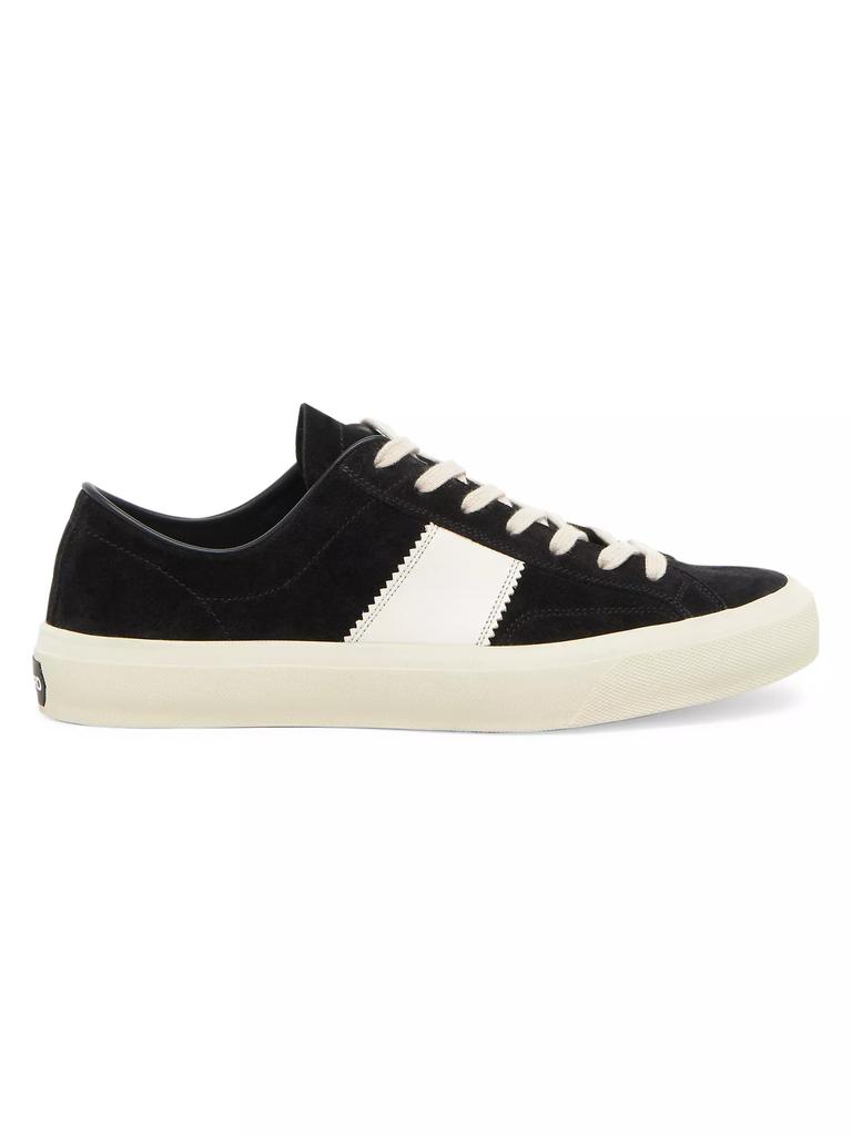 スニーカー TOM FORD Low-top suede sneakers Tom Ford Suede Low-Top Sneakers - Casual Shoes - Compare