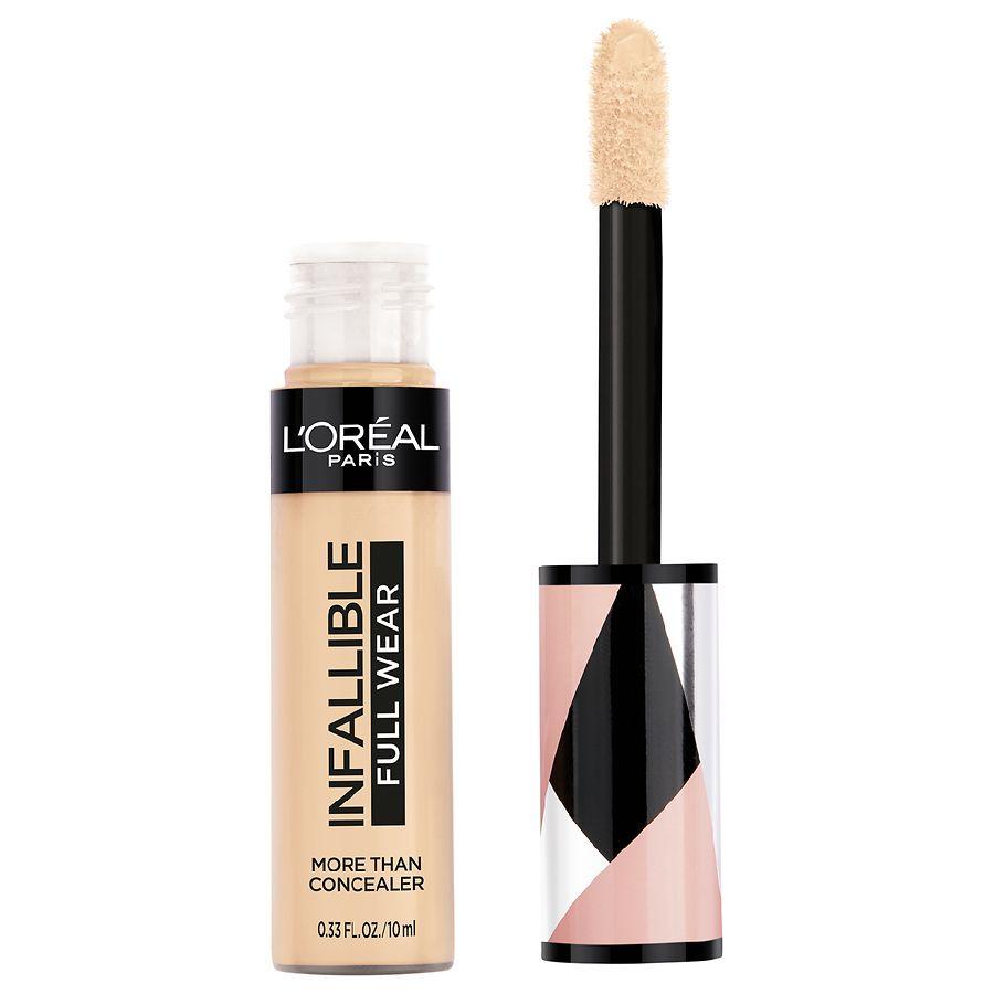 L'Oreal Paris Full Wear Concealer Waterproof, Full Coverage