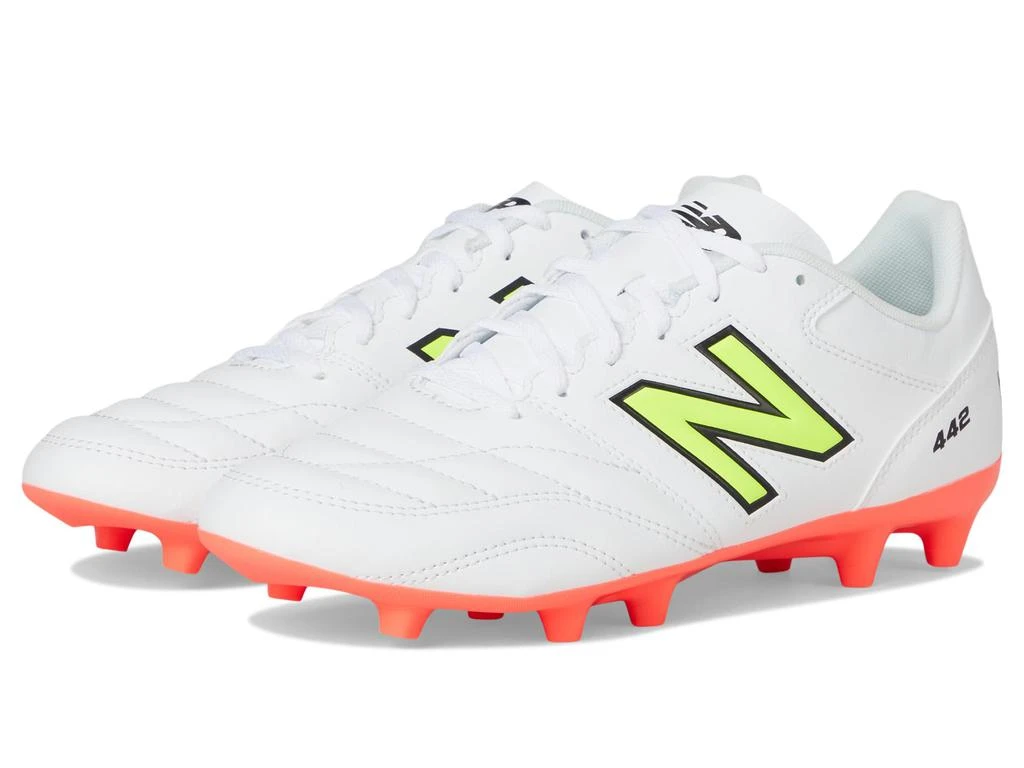 New Balance 442 Academy FG V2 Soccer Cleats Soccer Shoes Free