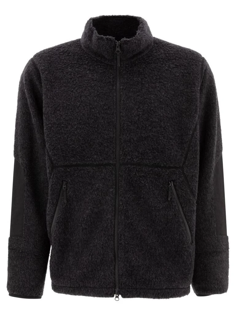 Goldwin Goldwin "Boa" Fleece Jacket 1