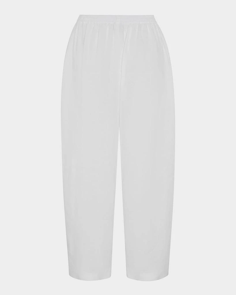 Eskandar Japanese Wide-Leg Trousers from Neiman Marcus