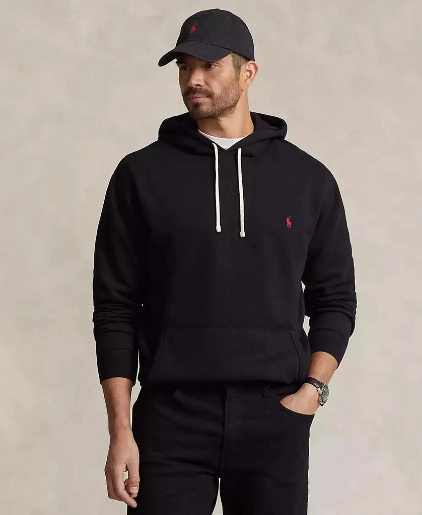 Ralph Lauren Men's Big & Tall Fleece Hoodie 2