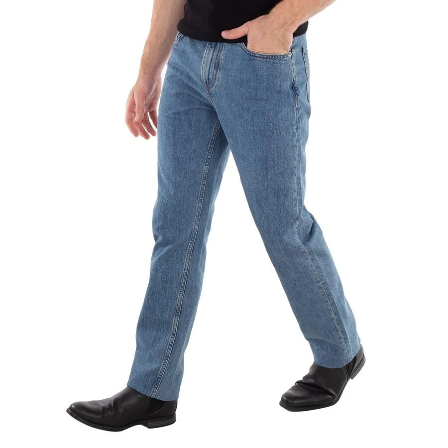 Burberry Burberry Haringate Slim Fit Cotton Denim Jeans, Size 30L 2