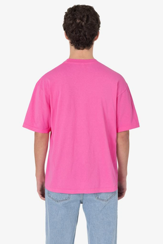 Los Angeles Apparel The 1801 - 6.5oz Garment Dye Crew Neck T-Shirt (Colors 3 of 3) 24