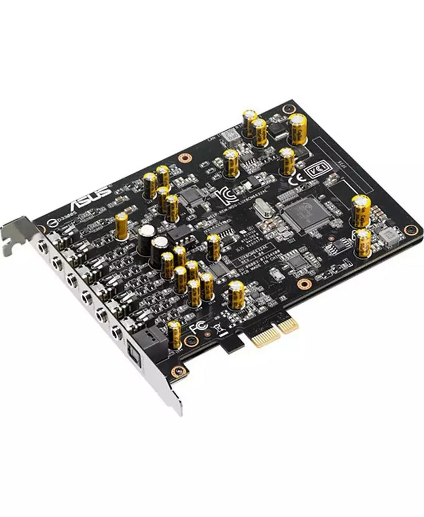 ASUS XONAR AE 7.1 Channel PCI Express Gaming Audio Card 1