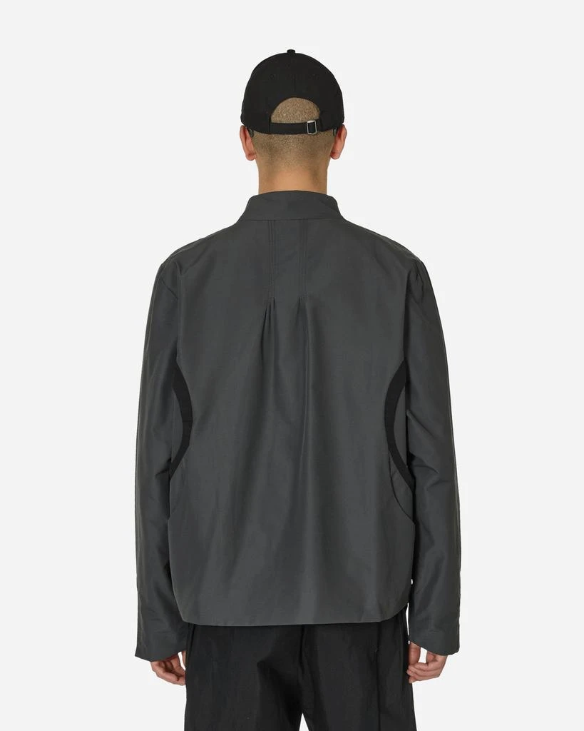 _J.L-A.L_ Pasve Jacket Grey - Jackets - BeyondStyle
