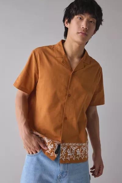 Native Youth Native Youth Kent Resort Shirt