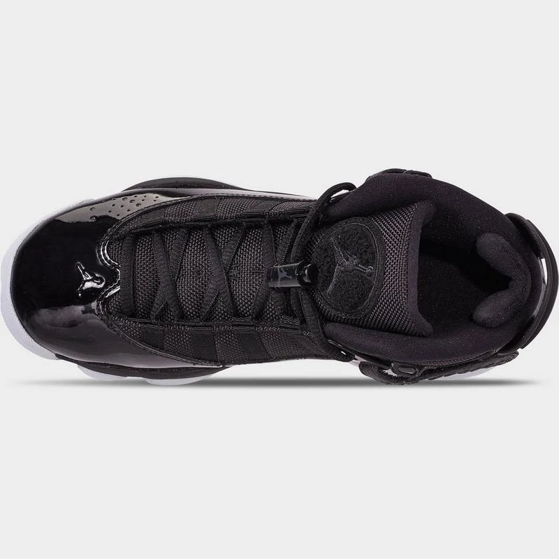 Jordan Big Kids' Jordan 6 Rings Basketball Shoes 7