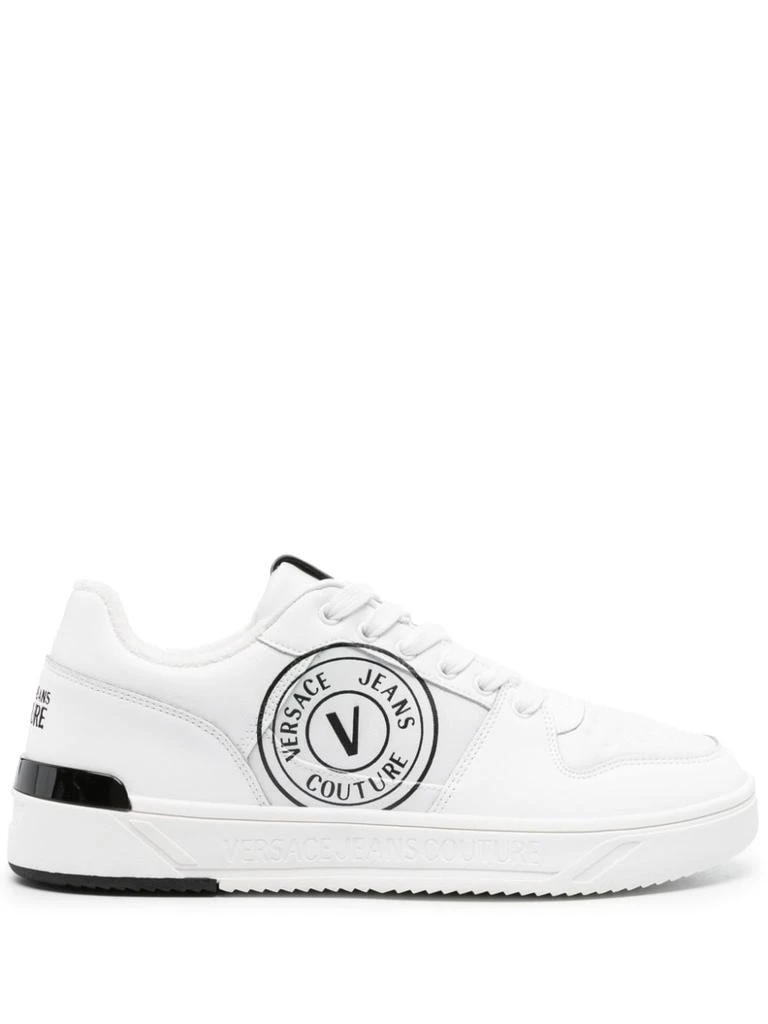 Versace Jeans Couture VERSACE JEANS COUTURE - Sneaker With Logo 1