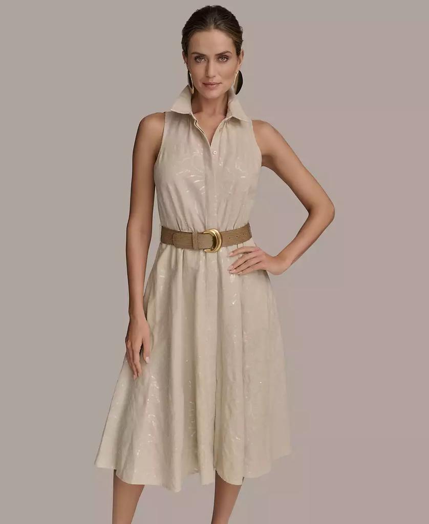 【Donna Karan New York】Sweetheart-Neck Pleated Gown 0400019917989_PINK?wid=600&hei