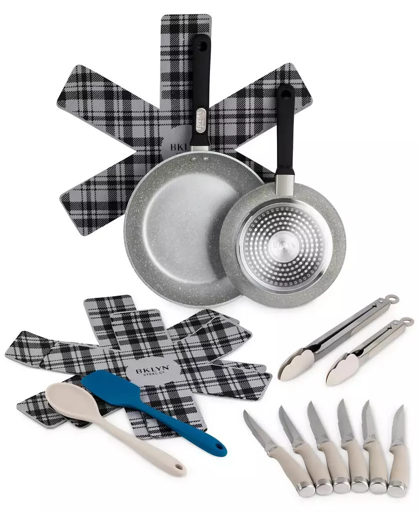 Macy's 15-Pc. Zodiac Cookware & Utensil Set 1