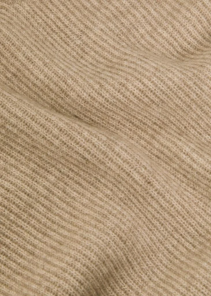 Guest In Residence Ribbed cashmere vest 5
