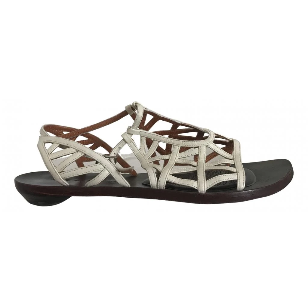 MUXART BARCELONA Muxart Barcelona Leather sandals 1