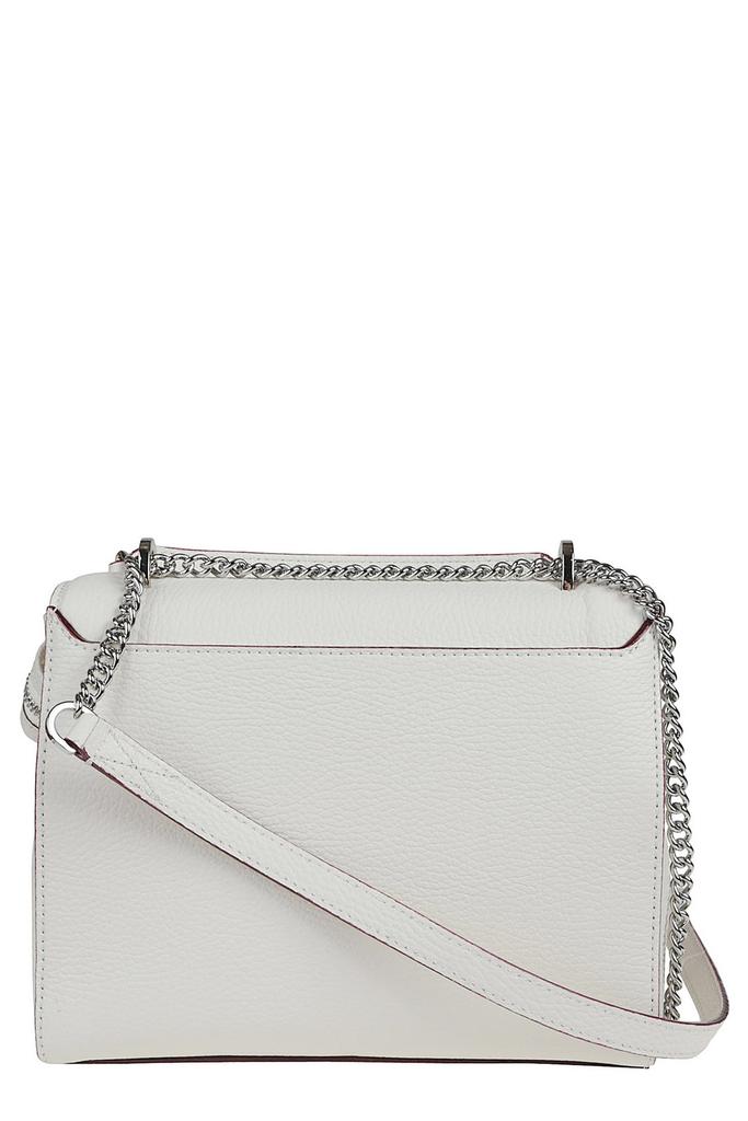 LANCEL Lancel Ninon M Flap Bag