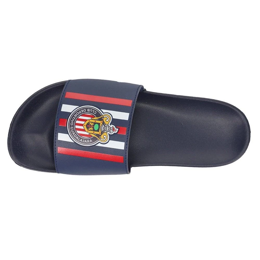 Puma Leadcat FTR Chivas Slides 4