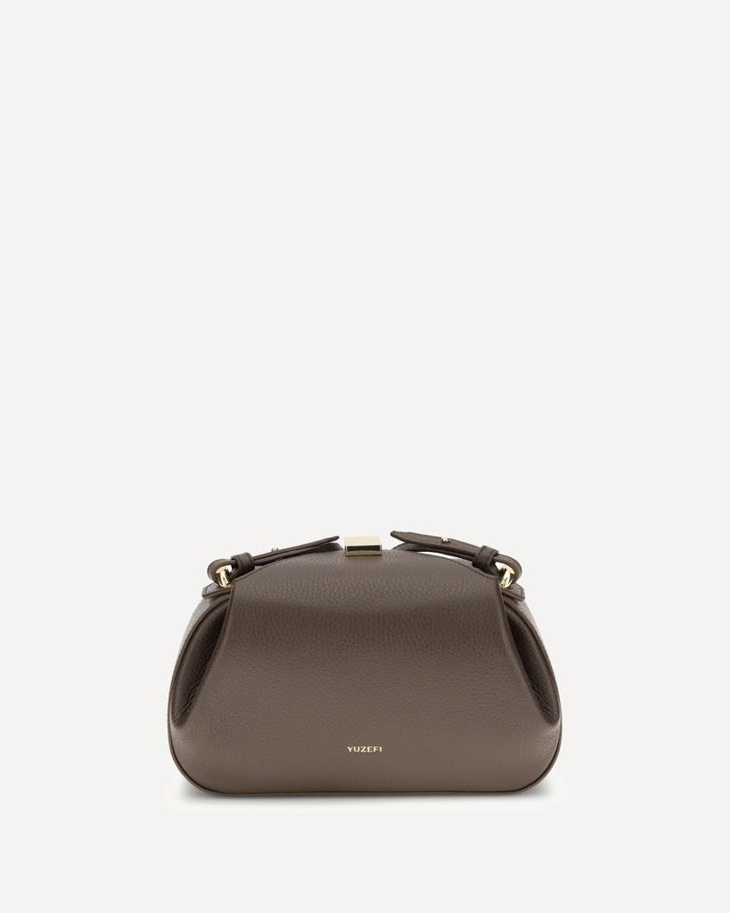 Yuzefi Oyster Clutch Mini