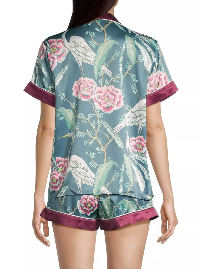 Averie Sleep Ella Short Pajama Set 5