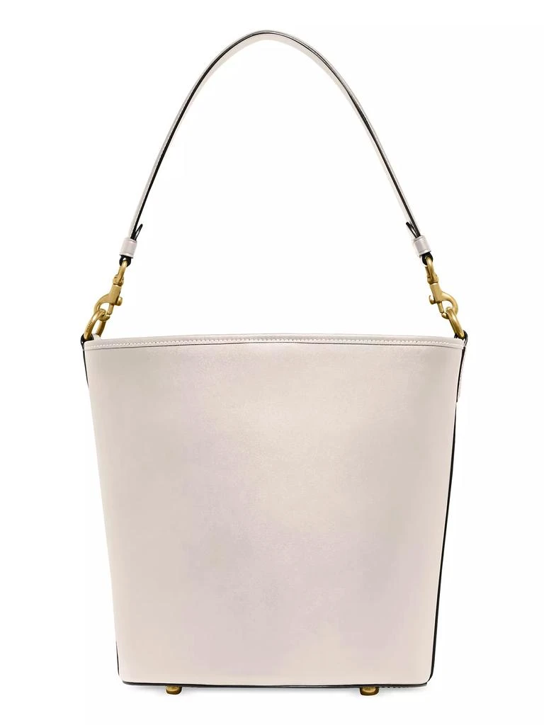 Coach Dakota Leather Bucket Bag 4