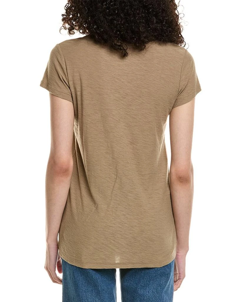James Perse Solid T-Shirt 2