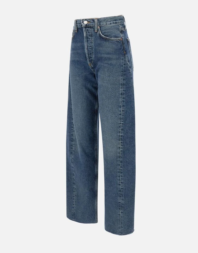 AGOLDE "Luna Pieced Jean" jeans 4