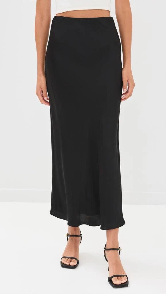 Jenni Kayne Cleo Slip Skirt 6
