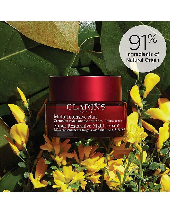 Clarins Super Restorative Day & Night Skincare Gift Set ($322 value) 10