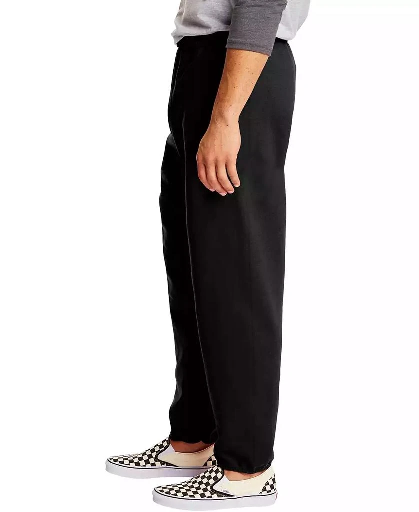 Hanes EcoSmart Men
s 32" Fleece Sweatpants, 2-Pack 4