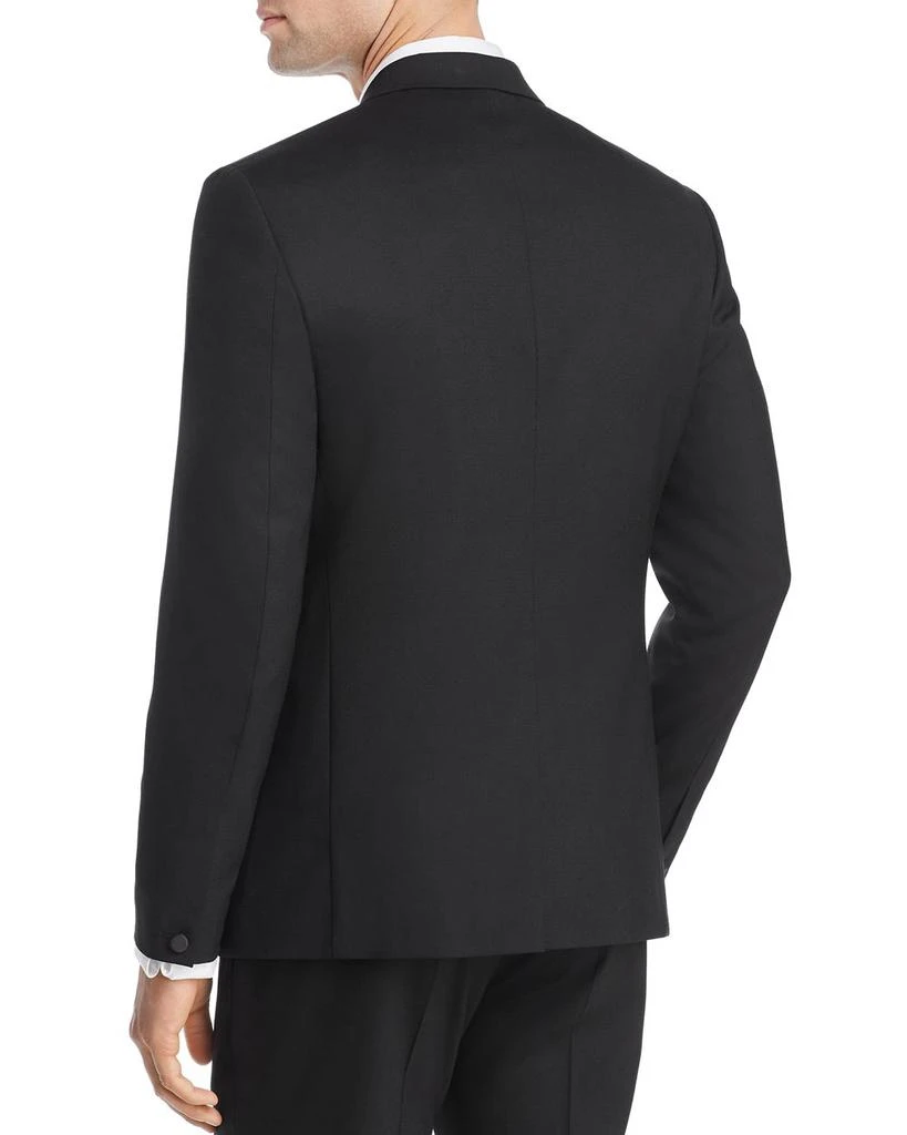 Theory Chambers Slim Fit Tuxedo Jacket 4