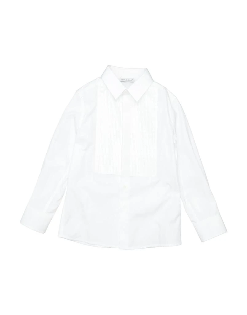 Dolce 
Gabbana Solid color shirt