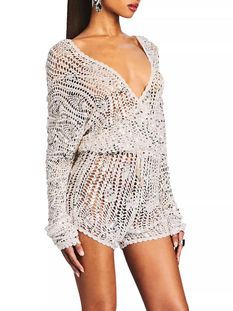 retrofête Meadow Romper 2