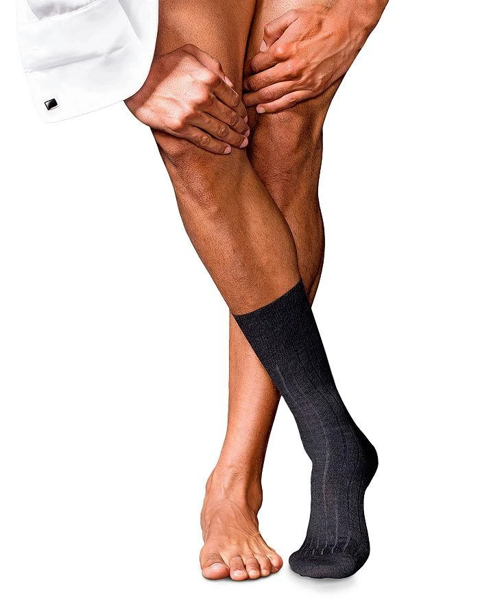 FALKE No.2 Cashmere & Nylon Dress Socks 2