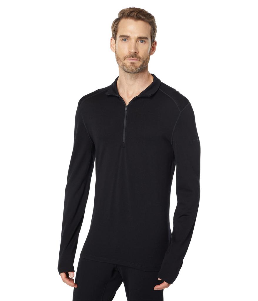 Icebreaker 260 Tech Merino Base Layer Long Sleeve 1/2 Zip