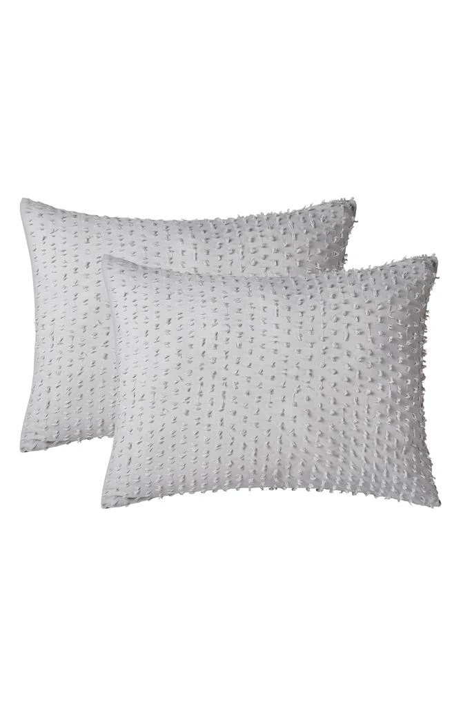 VCNY Home Vee Jacquard 3-Piece Comforter Set 5