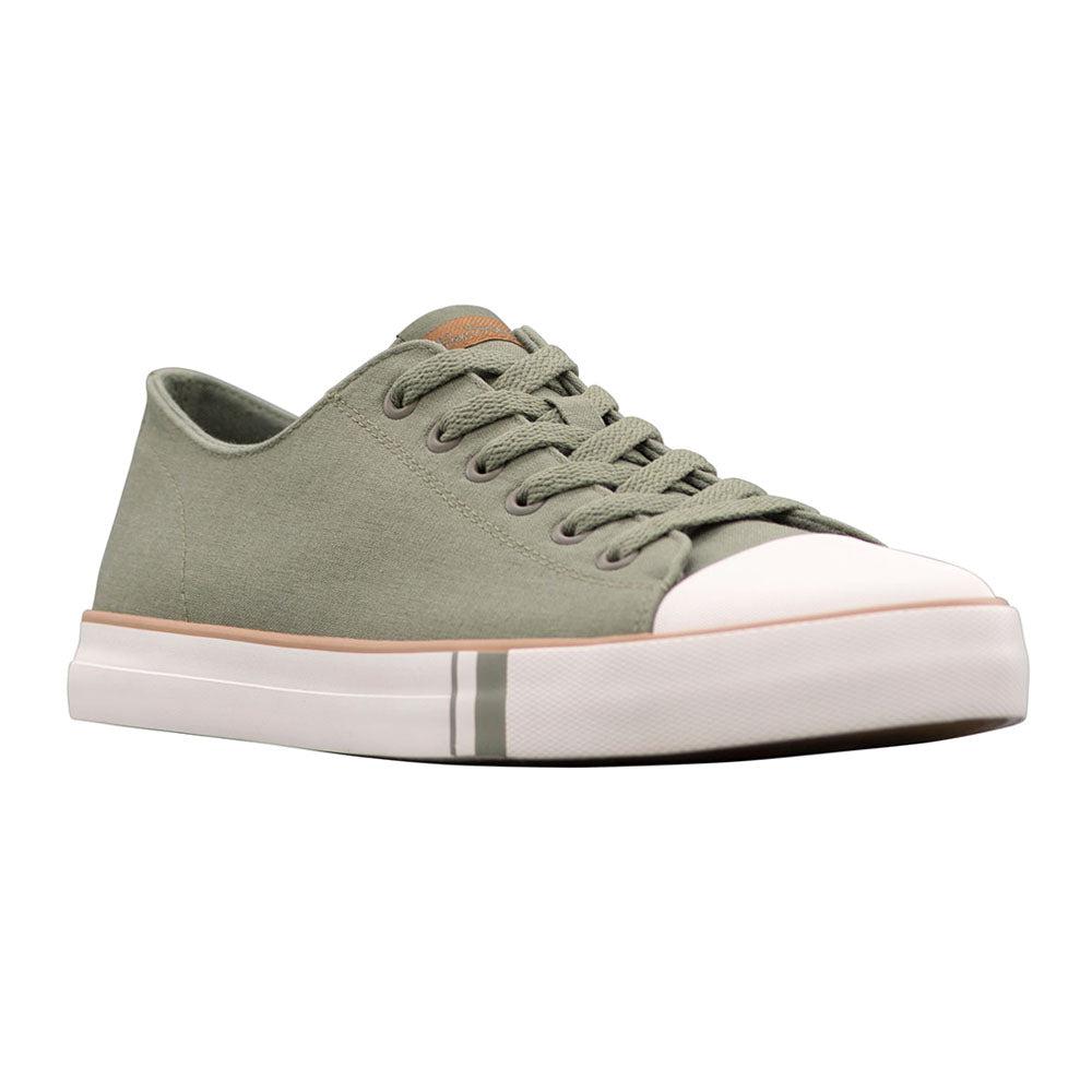 Ben Sherman Hadley Lo Lace Up Sneakers