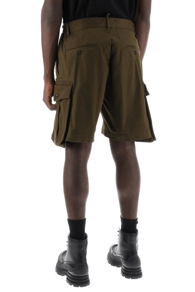 DSQUARED2 "urban 64 cargo bermuda 3