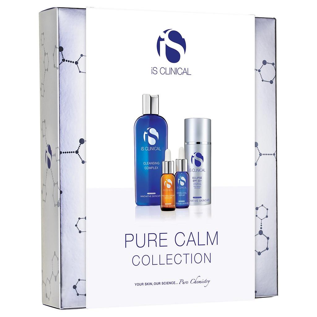 iS CLINICAL iS Clinical Pure Calm Collection
