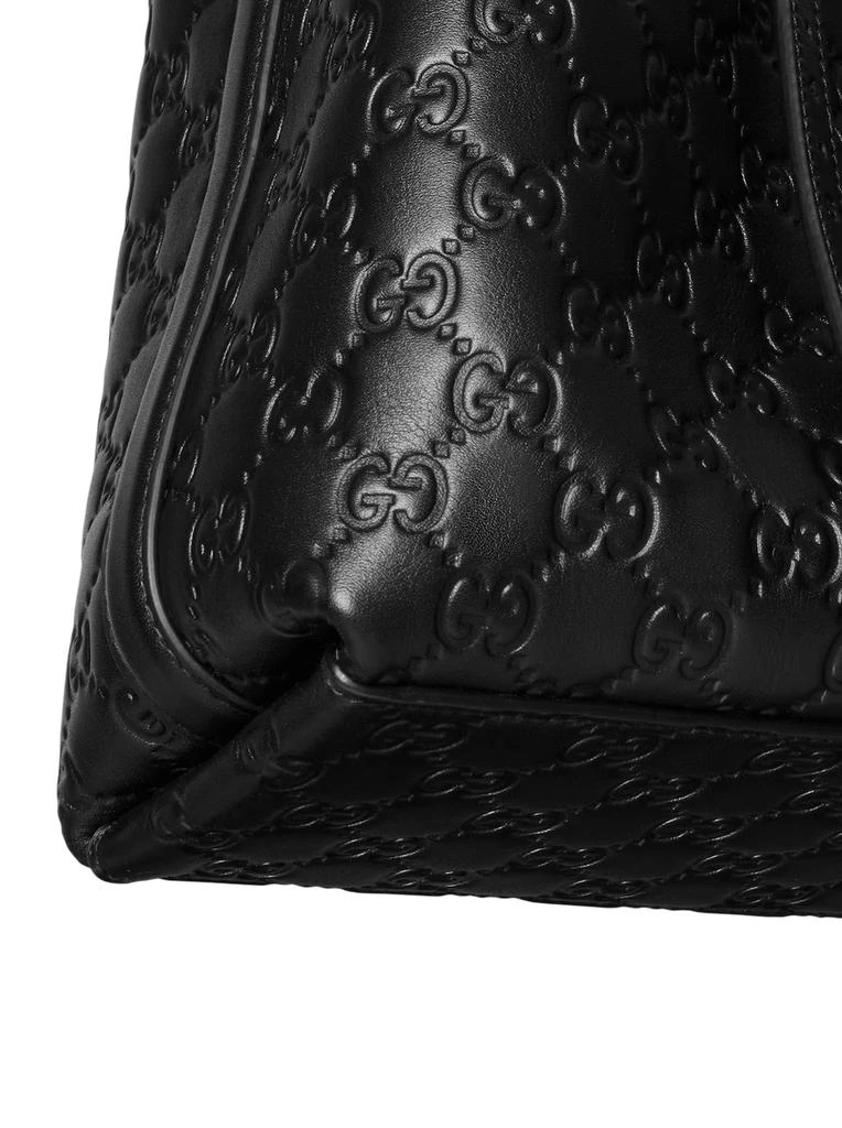 Gucci GG EMBLEM MEDIUM SIZE SHOPPING BAG 7