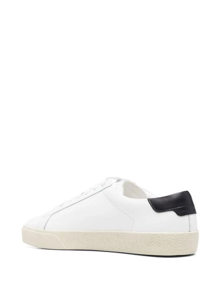 Yves Saint Laurent Saint Laurent Court Sl/06 Sneakers 3